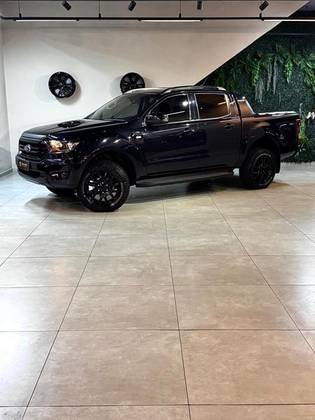 FORD RANGER 2.2 BLACK 4X2 CD 16V DIESEL 4P AUTOMÁTICO FORD RANGER 2.2 BLACK 4X2 CD 16V DIESEL 4P AUTOMÁTICO